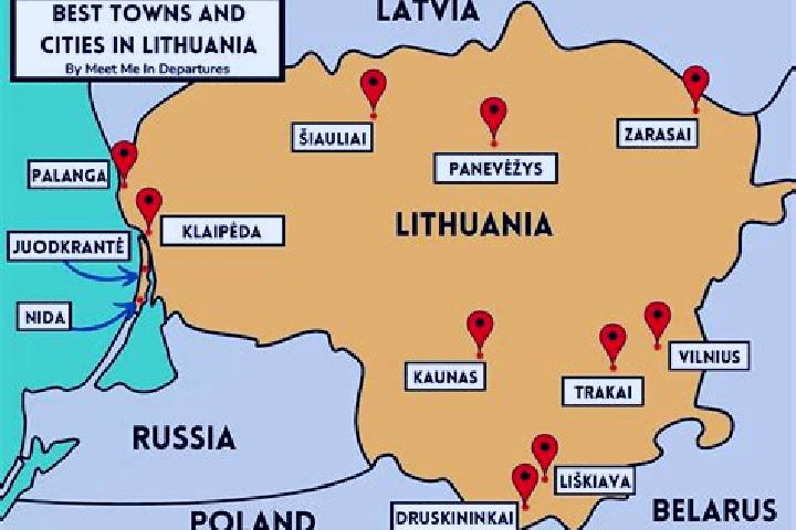 Luna, 38 — Escort in Telsiai, Lithuania