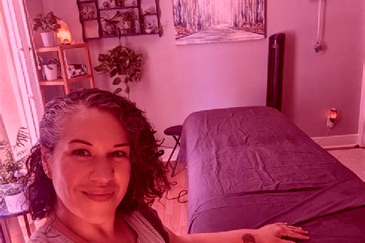 Luna, 39, a black grey-eyed latina companion based in Mariaveen. Offering Domination, Massage, Party Girl, Tantra. Available for incall and outcall, overnigh...