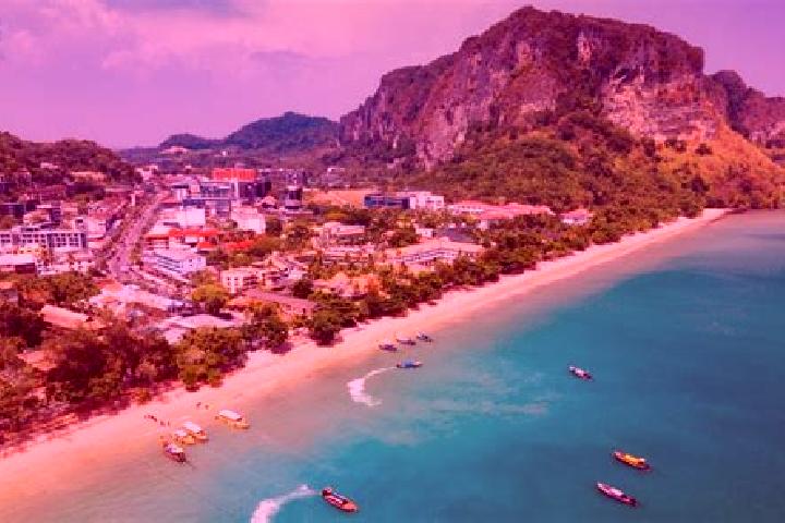 Luna, 39 — Escort in Ban Ao Nang, Thailand