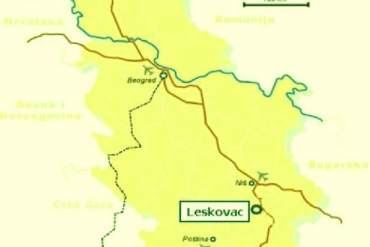 Luna, 39 — Escort in Leskovac, Serbia
