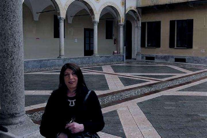 Luna, 39 — Escort in San Giovanni del Dosso, Italy