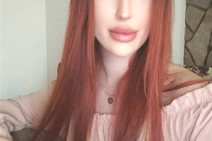 Madison, 20 — Escort in Dasha, China