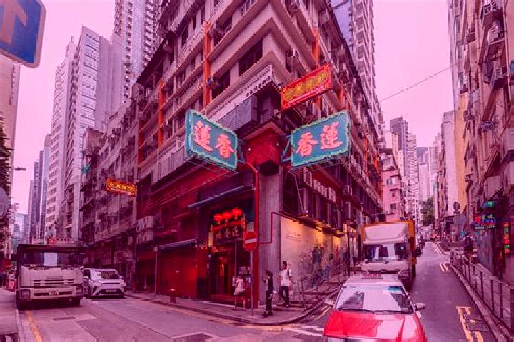 Madison, 20 — Escort in Tai On Lau, Hong Kong