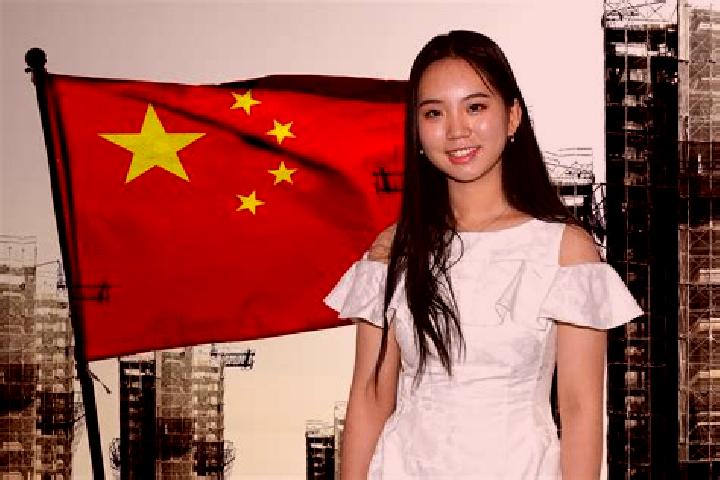 Madison, 21 — Escort in Yuanping, China