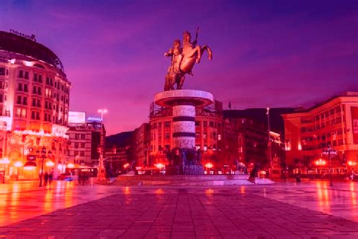 Madison, 22 — Escort in Brusnik, North Macedonia