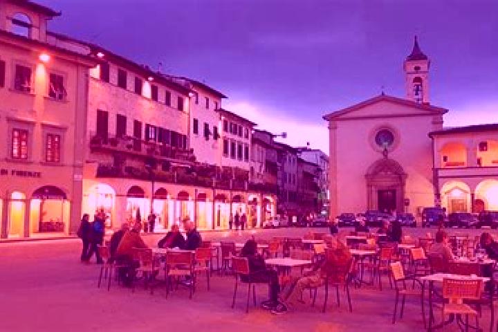 Madison, 22 — Escort in Figline Valdarno, Italy