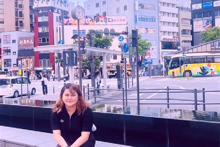 Madison, 22 — Escort in Nirasaki, Japan