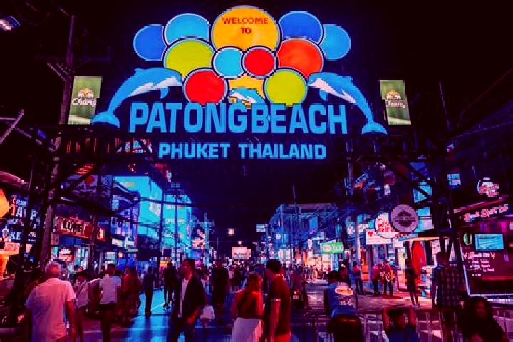 Madison, 22 — Escort in Patong, Thailand