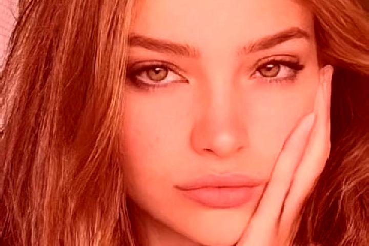Madison, 23, a chestnut hazel-eyed mediterranean companion based in Morris. Offering Overnight, Fetish, Erotic Massage. Available for incall and outcall, ove...