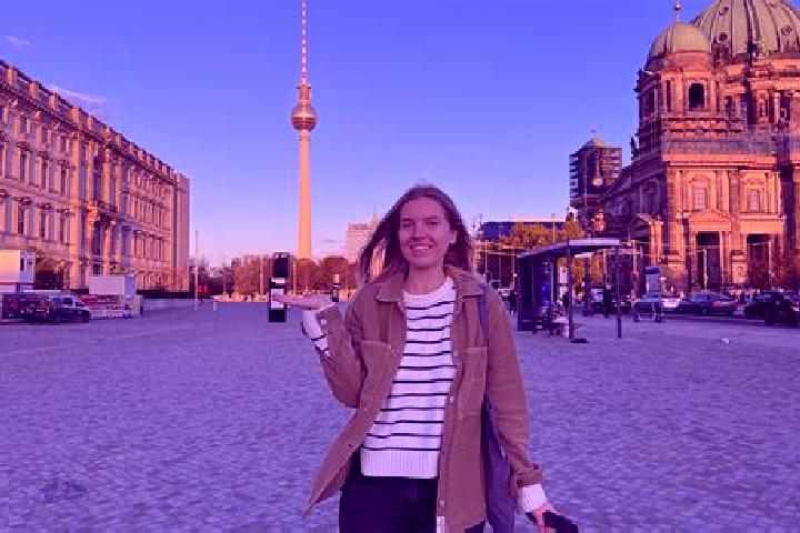 Madison, 23 — Escort in Berlin, Russia
