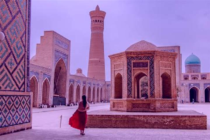 Madison, 23 — Escort in Bukhara, Uzbekistan