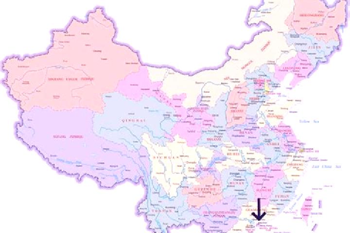 Madison, 23 — Escort in Shuibei, China