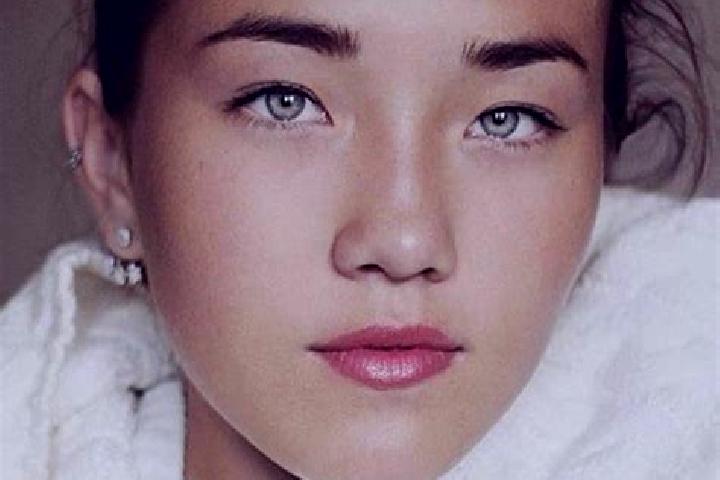 Madison, 24, a blonde grey-eyed asian companion based in Dresen. Offering OWO, Overnight. Available for incall and outcall, day and evening dates.