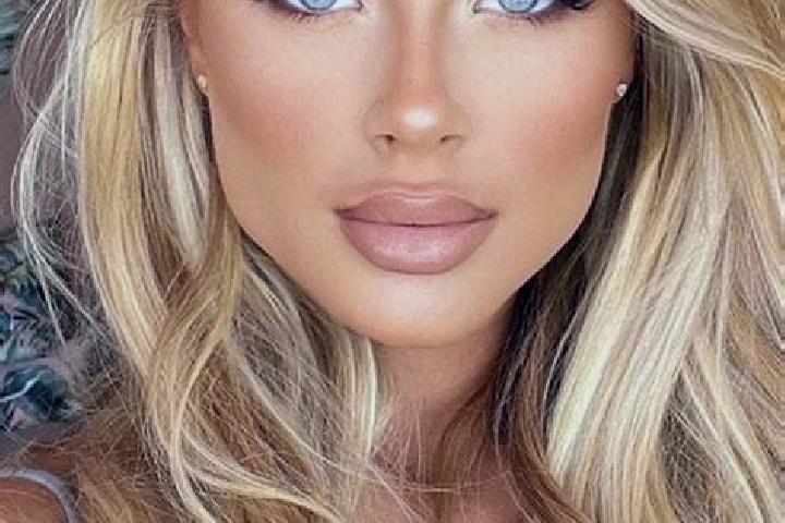 Madison, 24, a blonde hazel-eyed latina companion based in Salakos. Offering Dinner Date, BDSM, OWO, A-Level. Available for incall and outcall, day and eveni...