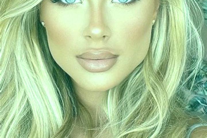 Madison, 24, a blonde hazel-eyed latina companion based in Teplychne. Offering 69, Striptease. Available for incall and outcall, day and evening dates.