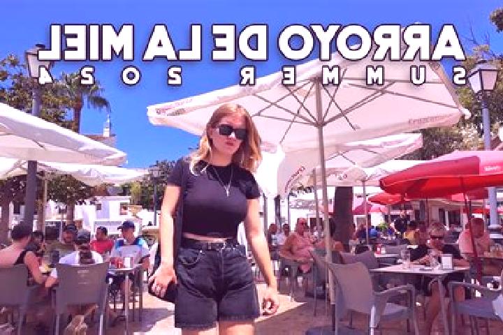 Madison, 24 — Escort in Arroyo de la Miel, Spain