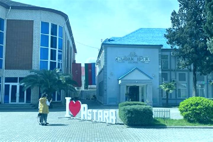 Madison, 24 — Escort in Astara, Azerbaijan