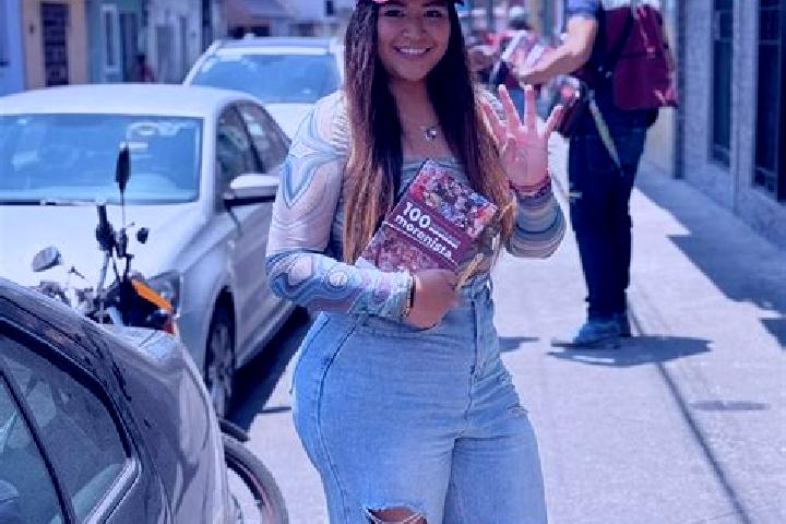 Madison, 24 — Escort in Chocaman, Mexico