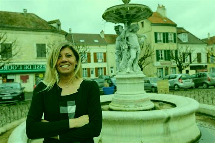 Madison, 24 — Escort in Crouy-sur-Ourcq, France