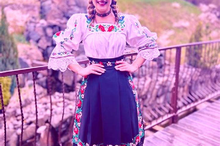 Madison, 24 — Escort in Iadara, Romania
