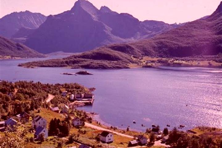 Madison, 24 — Escort in Sigerfjord, Norway