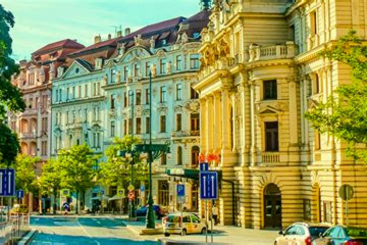 Madison, 24 — Escort in Vinohrady, Czech Republic