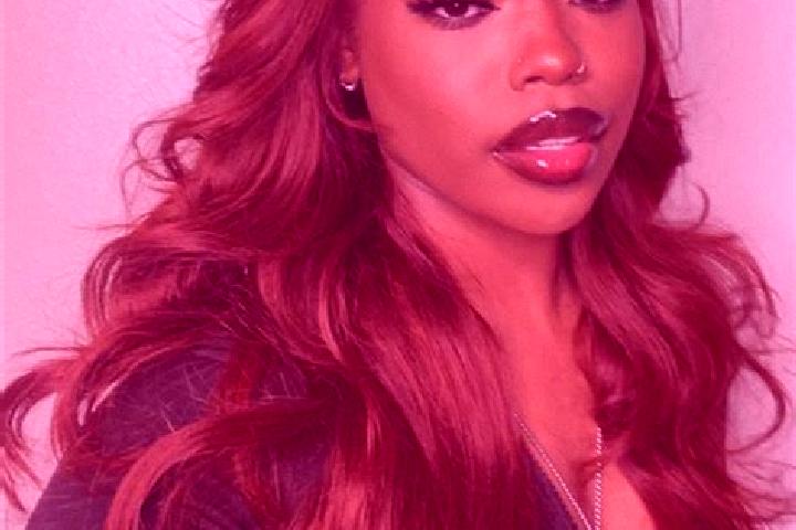 Madison, 25, a auburn amber-eyed ebony companion based in Zandt. Offering Dinner Date, 69, Roleplay. Available for incall and outcall, day and evening dates.