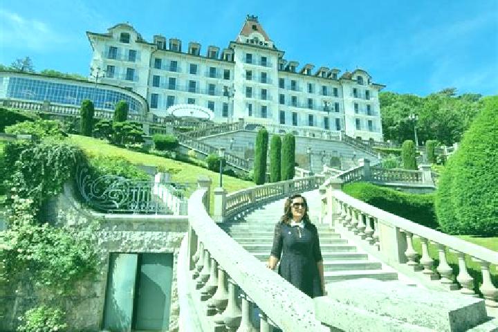 Madison, 25 — Escort in Menthon-Saint-Bernard, France