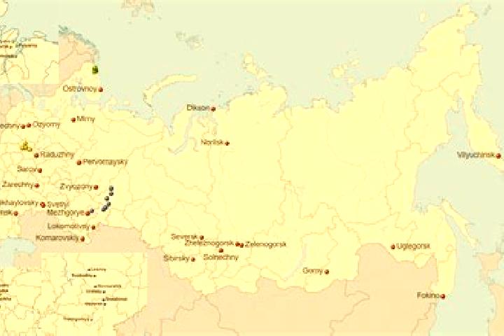 Madison, 25 — Escort in Pivovarikha, Russia