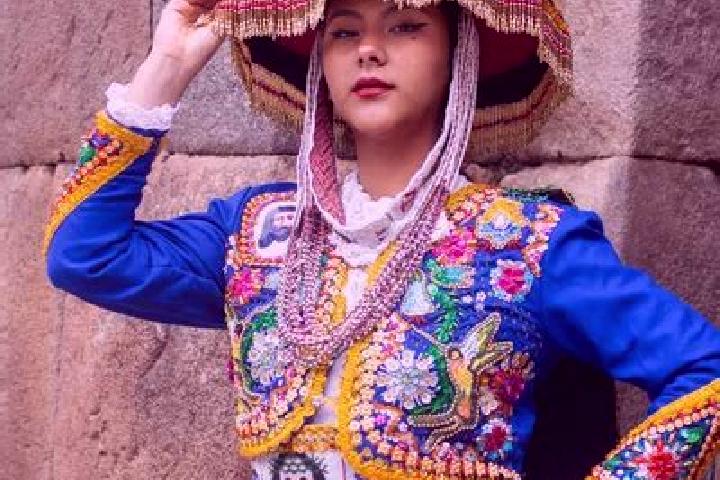 Madison, 25 — Escort in Santa Cruz de Andamarca, Peru