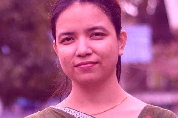 Madison, 25 — Escort in Sarupathar, India
