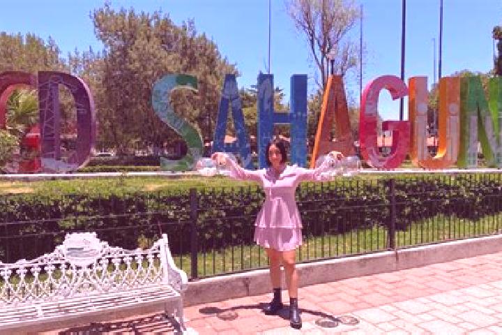 Madison, 26 — Escort in Ciudad Sahagun, Mexico