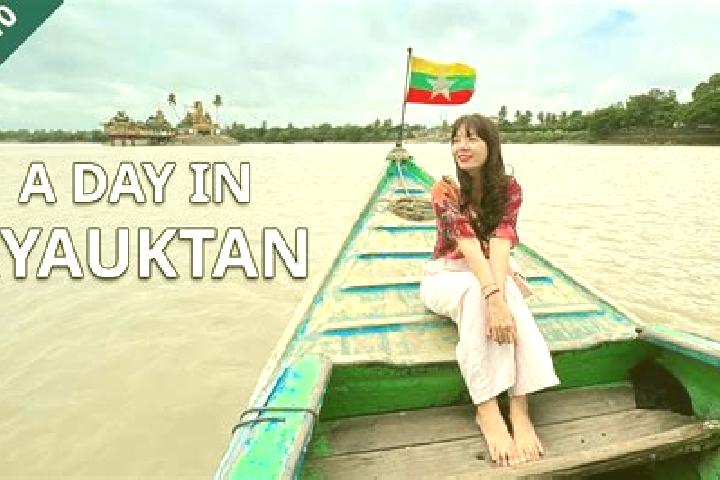 Madison, 26 — Escort in Kyauktan, Myanmar