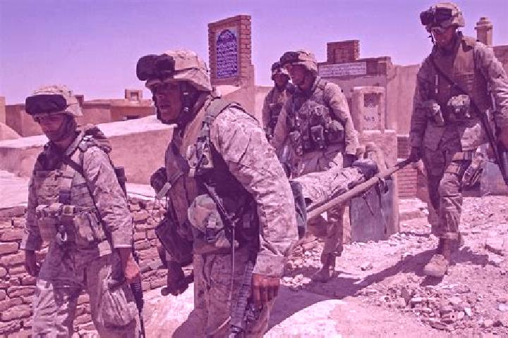 Madison, 26 — Escort in Nasiriyah, Iraq