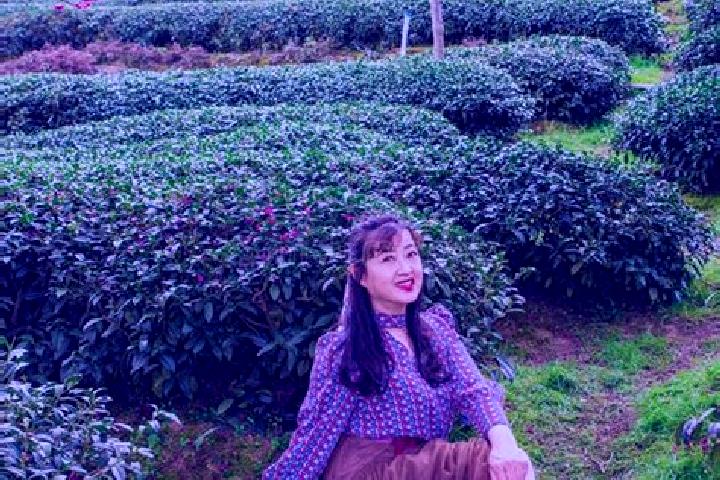 Madison, 26 — Escort in Yongfu, China