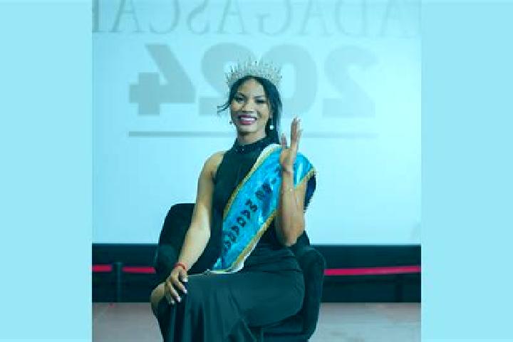 Madison, 27 — Escort in Miandrarivo, Madagascar