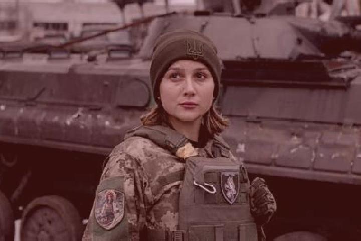 Madison, 27 — Escort in Okhtyrka, Ukraine