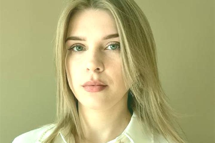 Madison, 27 — Escort in Yerky, Ukraine