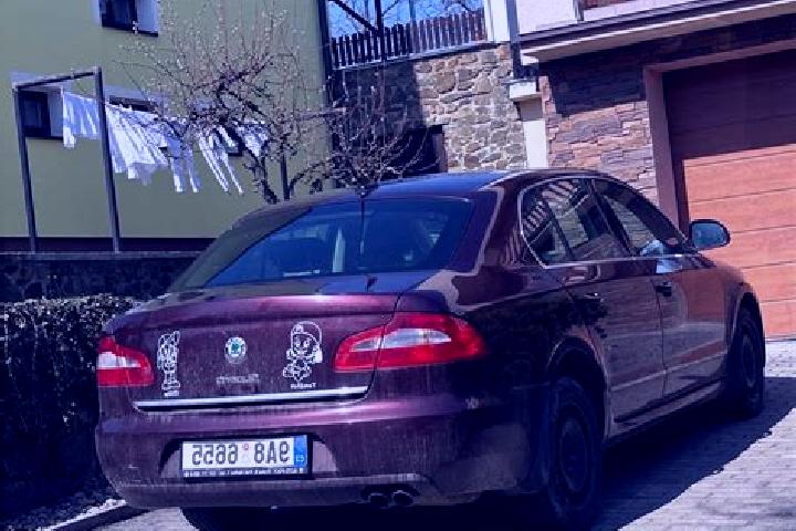 Madison, 28 — Escort in Hosteradice, Czech Republic