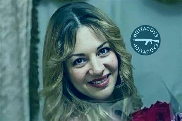 Madison, 28 — Escort in Tavriysk, Ukraine