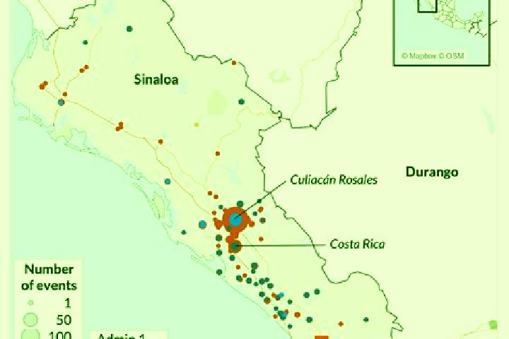Madison, 29 — Escort in Sinaloa, Mexico