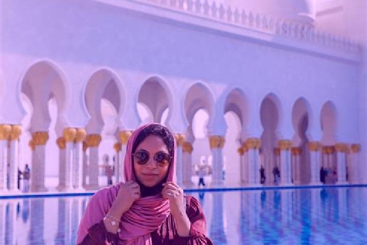 Madison, 30 — Escort in Abu Homeyzeh, Iran
