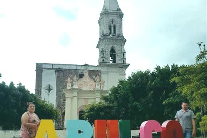 Madison, 30 — Escort in Estacion de Apulco, Mexico