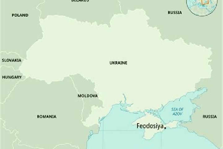 Madison, 30 — Escort in Feodosiya, Ukraine