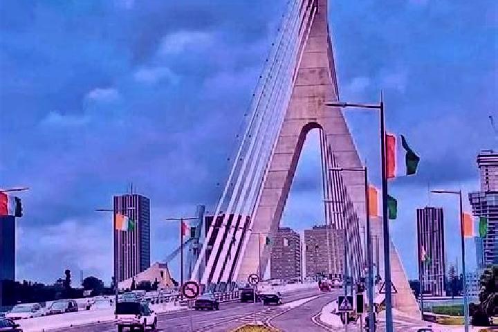 Madison, 30 — Escort in Pont-Bascule, Ivory Coast