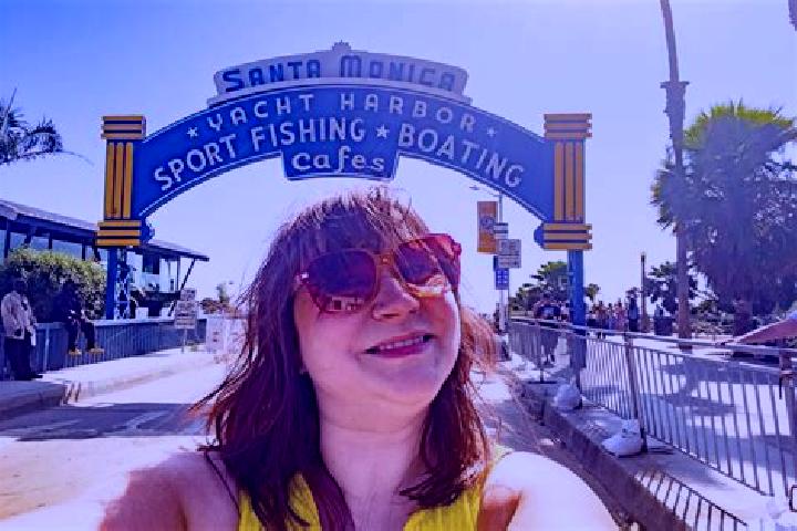 Madison, 31 — Escort in Santa Monica, Brazil