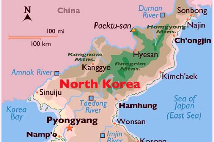 Madison, 31 — Escort in Sonbong, North Korea