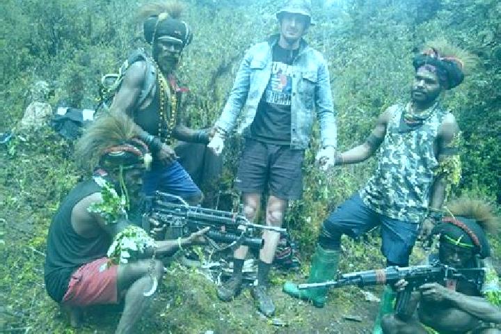 Madison, 31 — Escort in Wau, Papua New Guinea