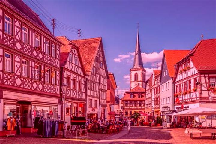 Madison, 32 — Escort in Marktbreit, Germany