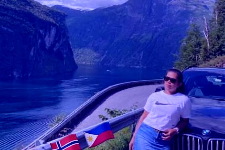 Madison, 33 — Escort in Os, Norway
